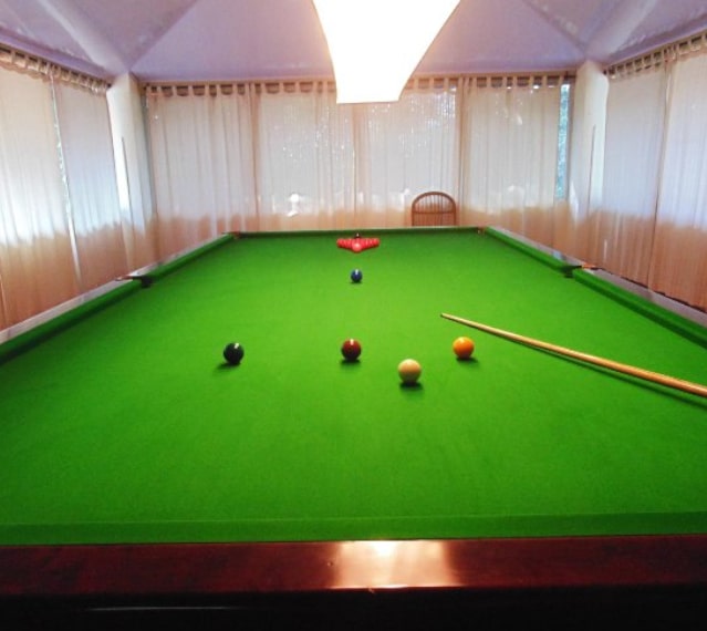 Billiards & Snooker