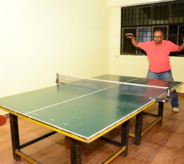 Table Tennis